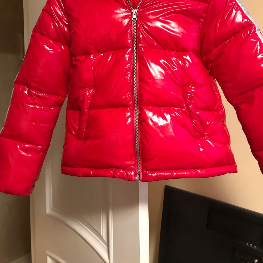 Down jacket  girls